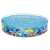 Bestway 244cm aufblasbarer Kinderpool mit Delfin- und Fischdesign
