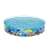 Bestway 244cm aufblasbarer Kinderpool mit Delfin- und Fischdesign