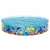 Bestway 244cm aufblasbarer Kinderpool mit Delfin- und Fischdesign