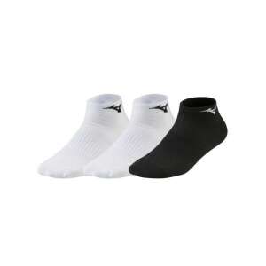Training Mid 3P Mizuno férfi zokni fehér S-es méretű 73433112 Férfi zoknik