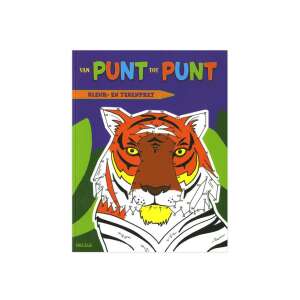 Pont-pont Színezőkönyv - Fejlesztő Játék - 24,5 x 19 cm 73433404 - Gyermek & Ifjúsági könyv