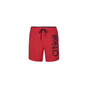 Original Cali 16\" Shorts Oneill férfi rövid nadrág piros L-es méretű 85656246 Férfi rövidnadrágok