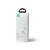 Joyroom USB to micro USB cable, white, 2m long, fast charging, data transfer, packaging