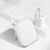 Joyroom Cutie Series power bank charging a device, white