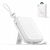 Joyroom Cutie Series 10000mAh power bank with kickstand and packaging, white