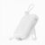 Joyroom Cutie Series 10000mAh power bank with kickstand and cat lanyard, angled view, white