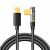 Joyroom USB C cable side - USB C for fast charging and data transfer 100W 1.2 m black (S-CC100A6) 82154904