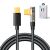 Kabel Joyroom USB C - USB C do szybkiego ładowania i transferu danych 100W 1,2 m czarny (S-CC100A6) 82154904