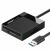 Ugreen USB 3.0 SD / micro SD / CF / MS memory card reader black (CR125 30333) 73438057