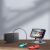 Ugreen USB-C extension cable connecting Nintendo Switch