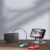 Ugreen USB-C extension cable connecting Nintendo Switch
