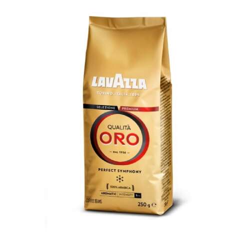 Boabe de cafea Lavazza Qualitá Oro 250g 32178233