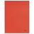 Leitz Recycle A4 Cardboard Red 3-Pocket Folder 93469331