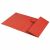 Leitz Recycle A4 Cardboard Red 3-Pocket Folder 93469331