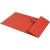 Leitz Recycle A4 Cardboard Red 3-Pocket Folder 93469331