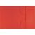 Leitz Recycle A4 Cardboard Red 3-Pocket Folder 93469331