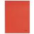 Leitz Recycle A4 Cardboard Red 3-Pocket Folder 93469331