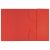 Leitz Recycle A4 Cardboard Red 3-Pocket Folder 93469331