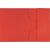 Leitz Recycle A4 Cardboard Red 3-Pocket Folder 93469331