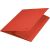 Leitz Recycle A4 Cardboard Red 3-Pocket Folder 93469331