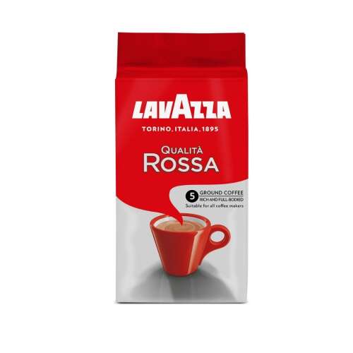 Cafea macinata Lavazza Qualità Rossa 250gr 32178376