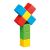 Geomag MagiCube magnetic building blocks abstract construction