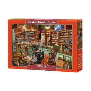 Castorland Általános üzlet 2000 darabos puzzle 73442601 