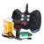 Universe Chariot remote control car with shooting function, black remote control, with accessories