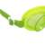 Aproape de curea ochelarilor de înot Bestway Hydro-Swim de culoare verde
