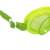 Aproape de curea ochelarilor de înot Bestway Hydro-Swim de culoare verde