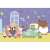 Completed Clementoni Peppa Pig 104-piece Maxi Puzzle