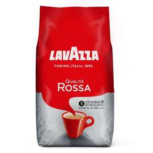 Ziarna kawy Lavazza Qualità Rossa, opakowanie 1 kg - Żywność i napoje