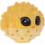 Flockies S2 collectible figure - Poppy the pufferfish
