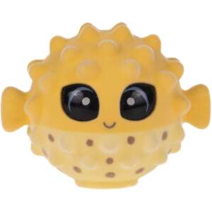 Figurină colecționabilă Flockies S2 - Poppy peștele balon - IMC Toys