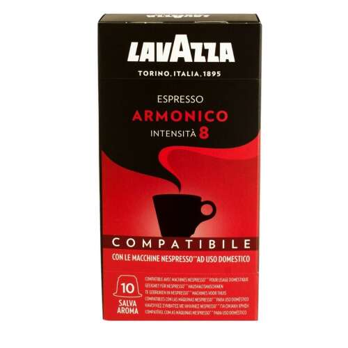 Capsule de cafea Lavazza Armonico Nespresso 10x5g 32178641