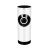 SmartHome 360 WiFi Security Camera, 1080p Full HD, white