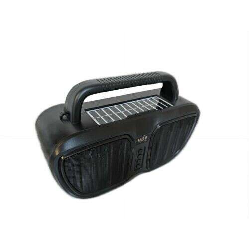 Guogii HF-F35 Napelemes Bluetooth Hangszóró