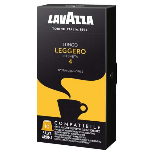 Capsule de cafea Lavazza Leggero Nespresso 10x5g 32178709