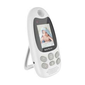 Kamera Baby Monitor Baby Monitor VB610 73447157 Baby monitory a monitory dychu
