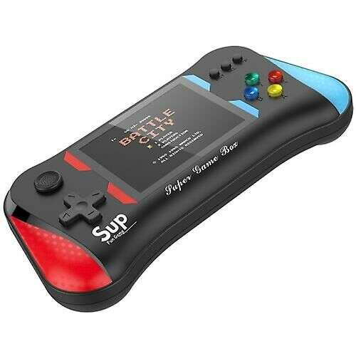 X7M 3.5 Inch Handheld Game Console with Controller