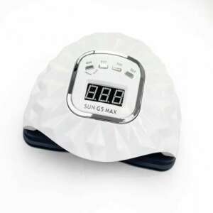 SUN G5 Max professionelle LED/UV-Nagellampe mit Timer, digitalem Display und 45 LED-Lampen - Nageldesign