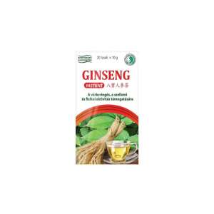 DR.CHEN INSTANT GINSENG TEA - 20 TASAK 84937773 