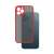 Red iPhone 13 Mini plastic case, thin and light, protects against minor bumps