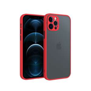 Red iPhone 13 case, thin and lightweight, provides protection against minor bumps and scratches - Apple Phone Case