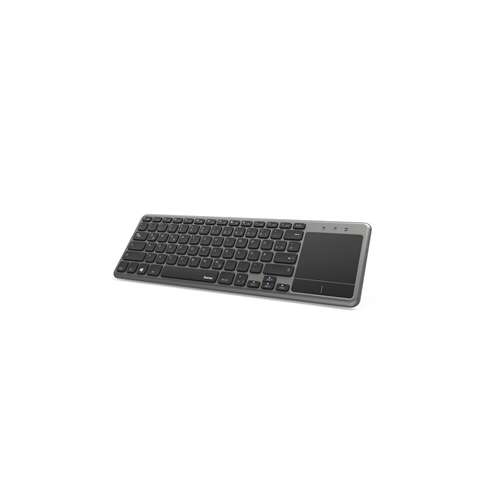 Hama Funk-Tastatur "kw-600t", Touchpad 182653 77567733