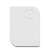 Tesla Smart Sensor for doors and windows, white, front view