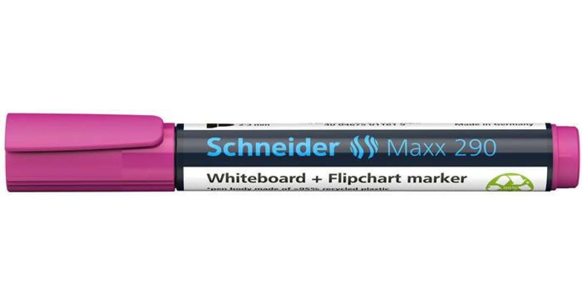 Staedtler Lumocolor Whiteboard marker 2 mm pink