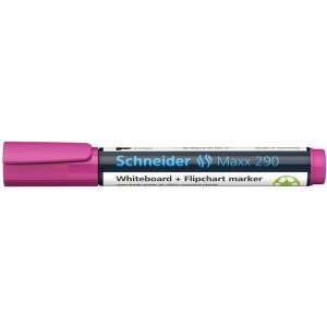 Schneider Maxx 290 magenta tábla- és flipchart marker - Schneider