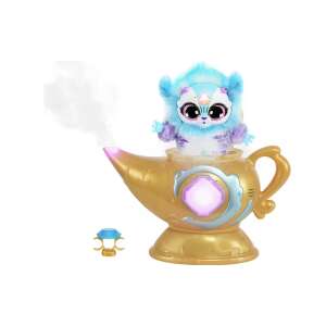Магическа лампа Magic Mixies със син Genie Mixie, свети, звукови ефекти, интерактивна играчка - Фигура