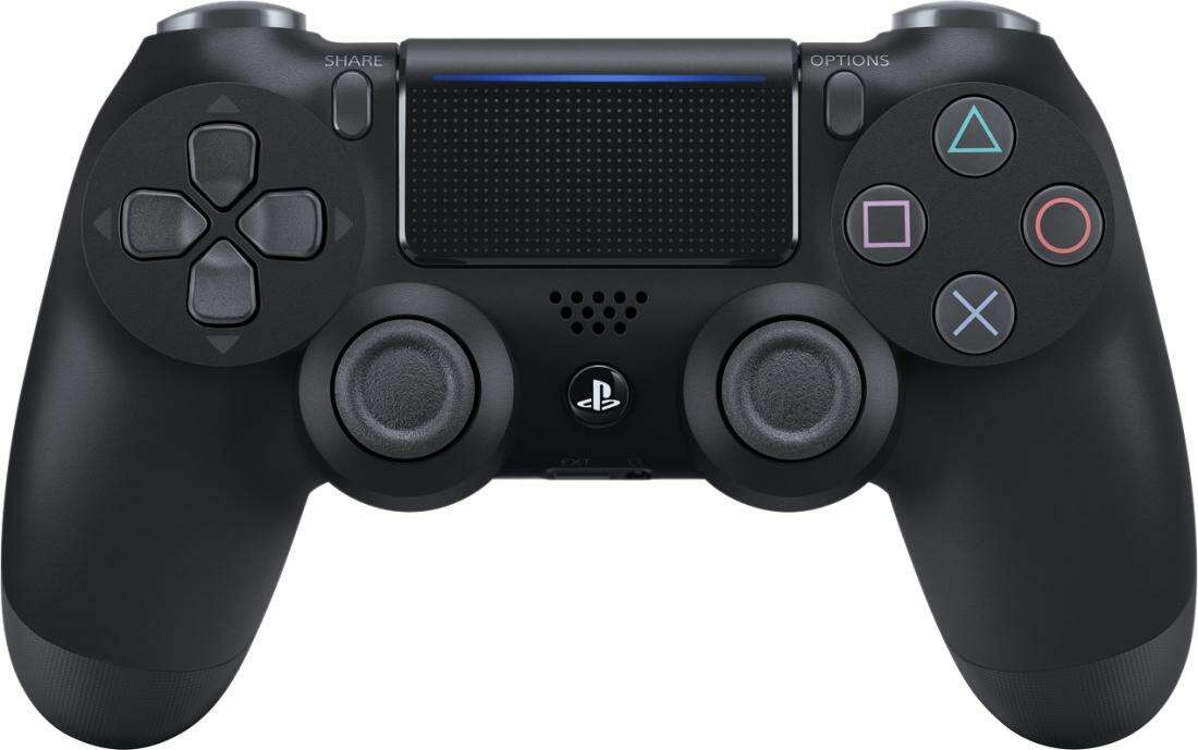 Sony PS4 DualShock® 4 V2 Kontroller, Fekete